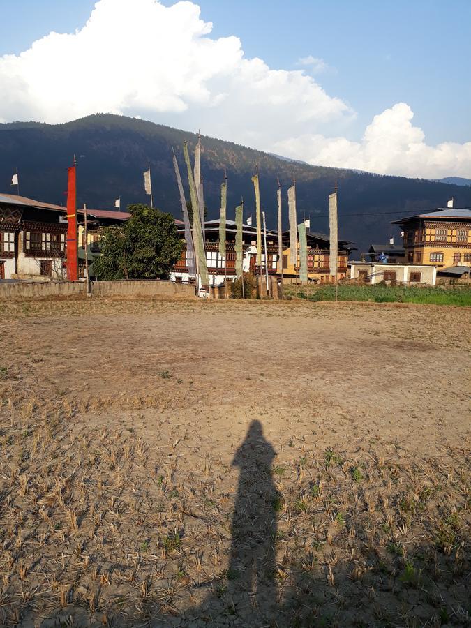 Chimi Lhakhang Village Homestay Пунакха Екстериор снимка