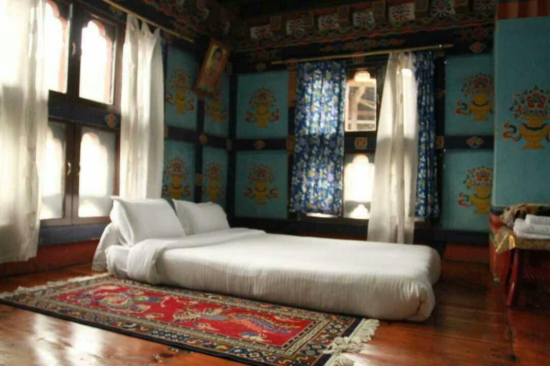 Chimi Lhakhang Village Homestay Пунакха Екстериор снимка